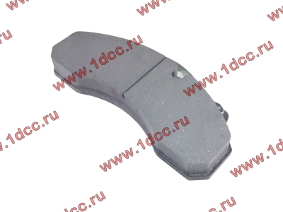 Колодка тормозная H A7 дисковые тормоза HOWO A7 WG9100443050 фото 1 Таганрог