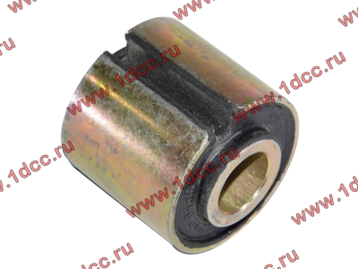 Сайлентблок переднего стабилизатора нижний SH F3000 SHAANXI / Shacman (ШАНКСИ / Шакман) 81.96210.0450 фото 1 Таганрог