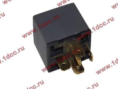 Реле электростеклоподъемников 5 контактов SH SHAANXI / Shacman (ШАНКСИ / Шакман) 81.25902.0460 фото 1 Таганрог