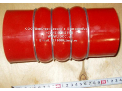 Патрубок интеркулера впускной (правый) F FAW (ФАВ) 1119050A263 для самосвала фото 1 Таганрог