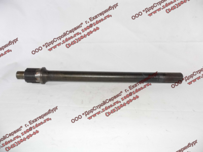 Вал проходной среднего моста крупный шлиц H HOWO (ХОВО) 199114320031 фото 1 Таганрог