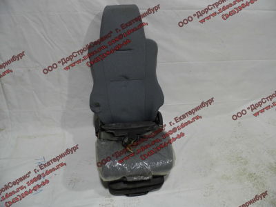 Сиденье водительское A7 HOWO A7 WG1662510003 фото 1 Таганрог