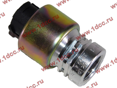 Датчик спидометра SH 4 конт. SHAANXI / Shacman (ШАНКСИ / Шакман) 81.27421.0129 фото 1 Таганрог