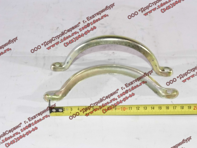 Хомут (из двух половинок) SH SHAANXI / Shacman (ШАНКСИ / Шакман) DZ911254001/3050179 фото 1 Таганрог