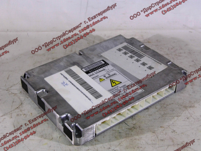 Блок управления двигателем (ECU) (компьютер) H3 HOWO (ХОВО) R61540090002 фото 1 Таганрог