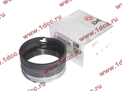 Кольца поршневые 310-375 л.с.DF DONG FENG (ДОНГ ФЕНГ) C3964073/C3928294/C392191 для самосвала фото 1 Таганрог