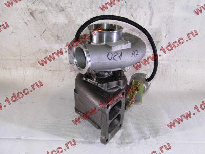 Турбина (Турбокомпрессор) H A7 HOWO A7 VG1246110021 фото 1 Таганрог