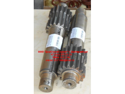 Вал промежуточный левый КПП HW18709 КПП (Коробки переключения передач) AZ2210030101 фото 1 Таганрог