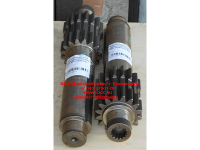 Вал промежуточный правый КПП HW18709 КПП (Коробки переключения передач) AZ2210030102 фото 1 Таганрог