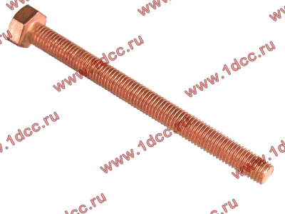 Болт M10х120 выпускного коллектора WD615 HOWO (ХОВО) 61560110104 фото 1 Таганрог