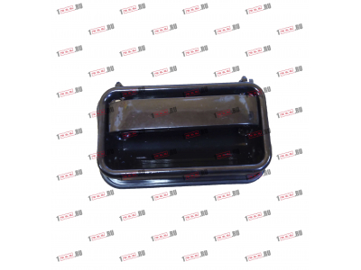 Ручка двери наружняя H металлическая HOWO (ХОВО) WG1642340001/1(2) фото 1 Таганрог