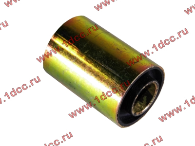 Сайлентблок стабилизатора заднего (резина метал, ) H/SH HOWO (ХОВО) 1780680035 фото 1 Таганрог