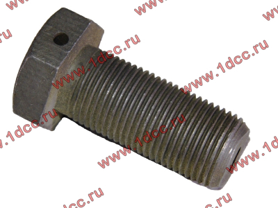 Болт M24х55 балансира с отверстием по оси H2/H3 HOWO (ХОВО) WG9114520041 фото 1 Таганрог
