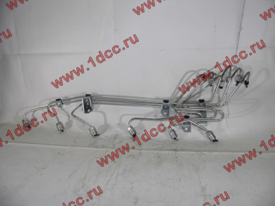 Трубки ТНВД 340-375 л.с. (комплект) DF DONG FENG (ДОНГ ФЕНГ) C3976433/C3976434 для самосвала фото 1 Таганрог