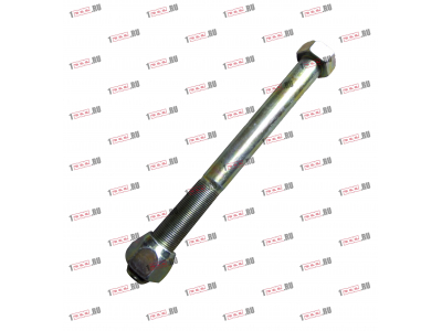 Болт M24х230 крепления подушки рессорной нижний с гайкой H2/H3 HOWO (ХОВО) Q151B22280TF2 фото 1 Таганрог