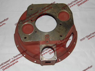 Картер сцепления KПП Fuller 12JS200 КПП (Коробки переключения передач) JS180-1601015-6 фото 1 Таганрог