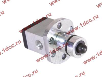 Клапан воздушный КПП контрольный KПП Fuller 12JS160T, 12JS200 КПП (Коробки переключения передач) 12JS160T-1703022 фото 1 Таганрог