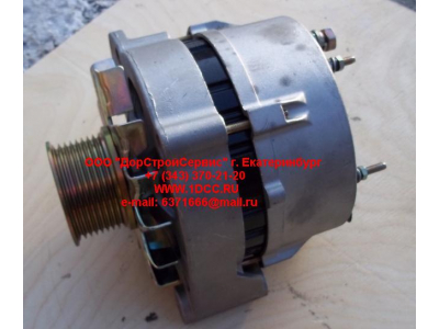 Генератор 28V/55A CDM 855 (JFZ2913) Lonking CDM (СДМ) 612600090019 фото 1 Таганрог