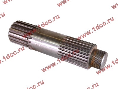 Вал вторичный делителя КПП Fuller 12JS160 SH КПП (Коробки переключения передач) 12JS160T-1707105 фото 1 Таганрог