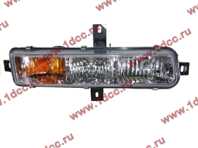Фара противотуманная бампера правая (Евро) C CAMC (КАМК) 37AD-72040 фото 1 Таганрог