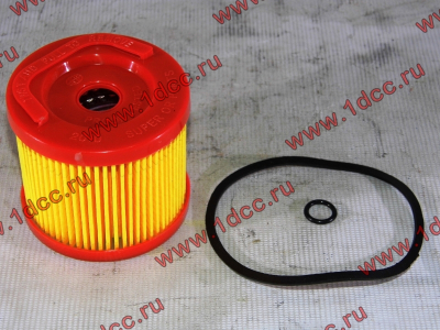 Фильтр топливный (элемент, вкладыш) грубой очистки  D=80, L=72 H2 HOWO (ХОВО) WG9725550002-1 фото 1 Таганрог