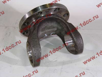 Фланец карданного вала D-165, 8 отв., гладкий, под крест. d-57 H HOWO (ХОВО) 19036311062 фото 1 Таганрог