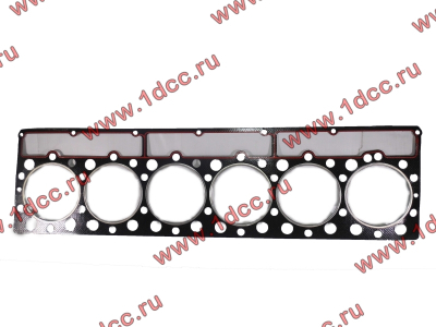 Прокладка ГБЦ SHANGHAI C6121 XCMG XCMG/MITSUBER C02AL-7W7546+B фото 1 Таганрог