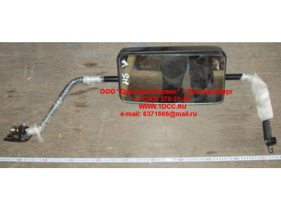 Зеркало заднего вида левое в сборе SH SHAANXI / Shacman (ШАНКСИ / Шакман)  фото 1 Таганрог