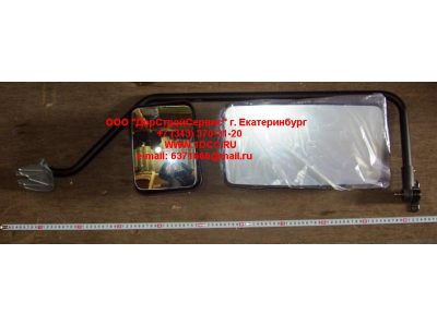 Зеркало заднего вида правое в сборе SH SHAANXI / Shacman (ШАНКСИ / Шакман)  фото 1 Таганрог