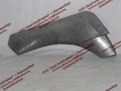 Крыло кабины правое SH SHAANXI / Shacman (ШАНКСИ / Шакман) 81.61210.5364 фото 1 Таганрог