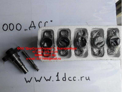 Плунжерная пара, плунжер P597 (комплект на ТНВД - 6шт.) SH WP10.340 E2 SHAANXI / Shacman (ШАНКСИ / Шакман) P597 фото 1 Таганрог