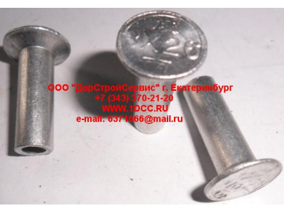 Заклепка 8х24 DF DONG FENG (ДОНГ ФЕНГ) 3501N12-106 для самосвала фото 1 Таганрог