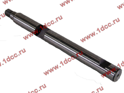 Вал вилки переключения повышенной-пониженной передач КПП HW19710 КПП (Коробки переключения передач) WG2214100003 фото 1 Таганрог