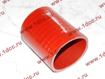 Патрубок турбины (70х70х85) H HOWO (ХОВО) 612600110824 фото 1 Таганрог