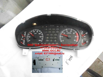 Панель приборов (M11) C CAMC (КАМК) 38A23DZ-20510 (M11) фото 1 Таганрог