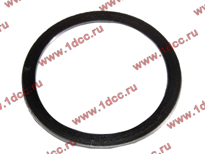 Прокладка турбины (кольцо металлоасбест) d-100, D-125 F FAW (ФАВ) 3523014-263 для самосвала фото 1 Таганрог