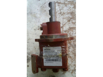 Цилиндр переключения пониженной-повышенной передач KПП Fuller 12JS160T КПП (Коробки переключения передач) 12JS160T-1707062XP-H фото 1 Таганрог