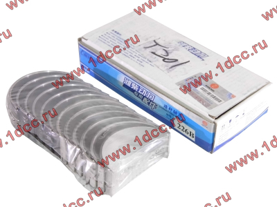 Вкладыши шатунные стандарт +0.00 (12шт) LONGGONG CDM 833 Lonking CDM (СДМ) 13025625 фото 1 Таганрог