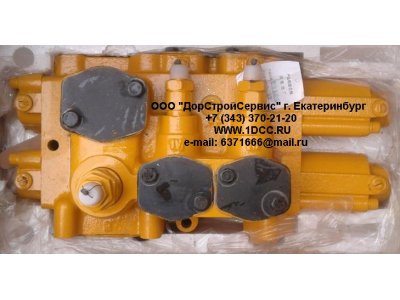 Гидрораспределитель CDM 855 (D32.2) Lonking CDM (СДМ) LG50EX.07.04 фото 1 Таганрог