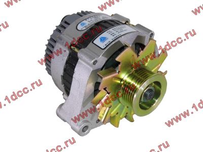Генератор 28V/55A WD615 (JFZ255-024) H3 HOWO (ХОВО) VG1560090012 фото 1 Таганрог