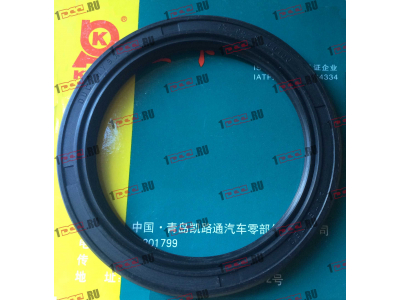 Сальник 75х95х12 проходного вала AC16 HOWO A7  фото 1 Таганрог