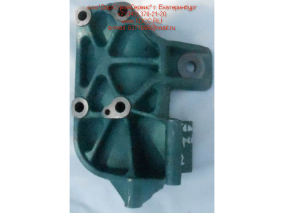 Кронштейн ДВС передний левый D12 A7 HOWO A7 VG1246010022 фото 1 Таганрог