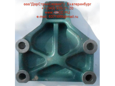 Кронштейн ДВС передний правый D12 A7 HOWO A7 VG1246010023 фото 1 Таганрог