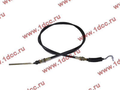 Тросик газа (акселератора) L=2200 H A7 HOWO A7 WG9725570200 фото 1 Таганрог