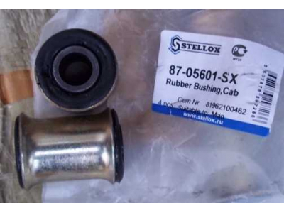 Сайлентблок кабины задн. 14x30x/37x48 \MAN WMA L ЕВРОПА 87-05601-SX фото 1 Таганрог