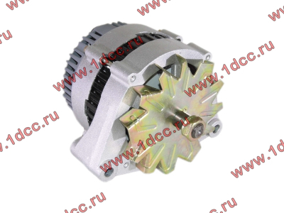 Генератор универсальный 28V/55A Howo без шкива HOWO (ХОВО)  фото 1 Таганрог