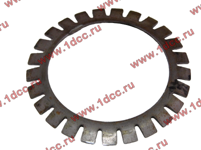 Шайба стопорная гайки ступицы задней SH SHAANXI / Shacman (ШАНКСИ / Шакман) 81.90801.0224 фото 1 Таганрог