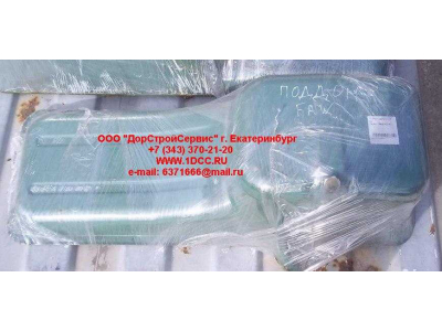 Поддон двигателя F FAW (ФАВ) 1009010B600-070A для самосвала фото 1 Таганрог