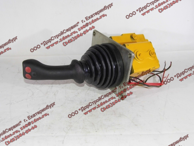 Клапан управления гидравлической системой (джойстик 1 рукоятка) Lonking CDM (СДМ)  фото 1 Таганрог