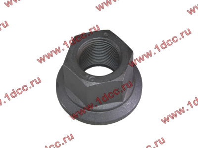 Гайка на шпильку колесную H2/H3 HOWO (ХОВО) WG9003884160 фото 1 Таганрог